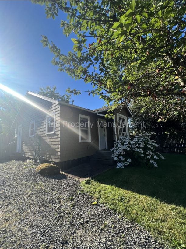 property at 13940 SE Rupert Dr