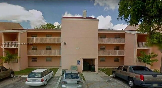 property at 8460 SW 154th Cir Ct