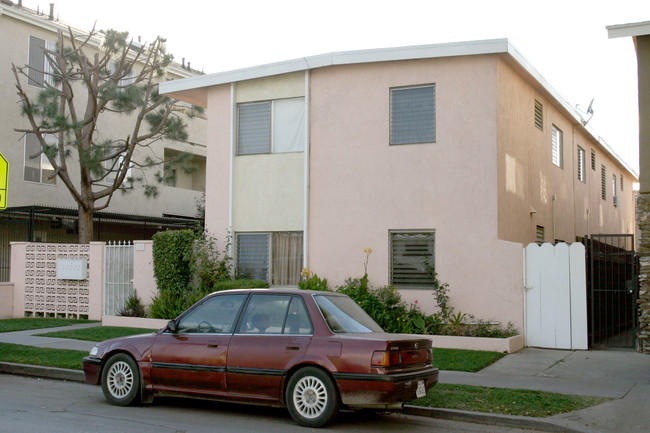 1125 Junipero Ave in Long Beach, CA - Building Photo - Building Photo