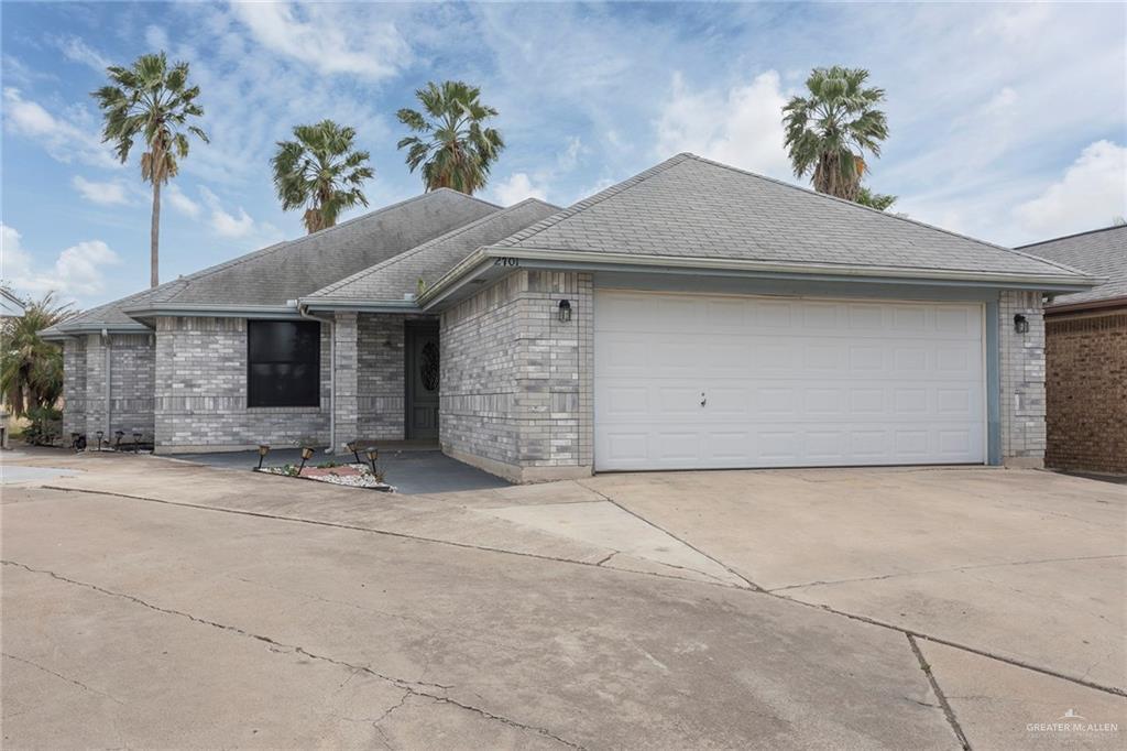 2701 Ashley Ct in Pharr, TX - Building Photo