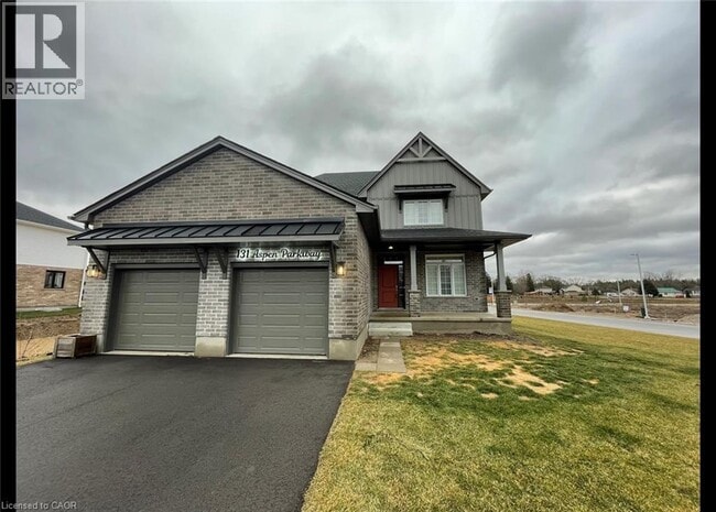 property at 131 Aspen Pkwy