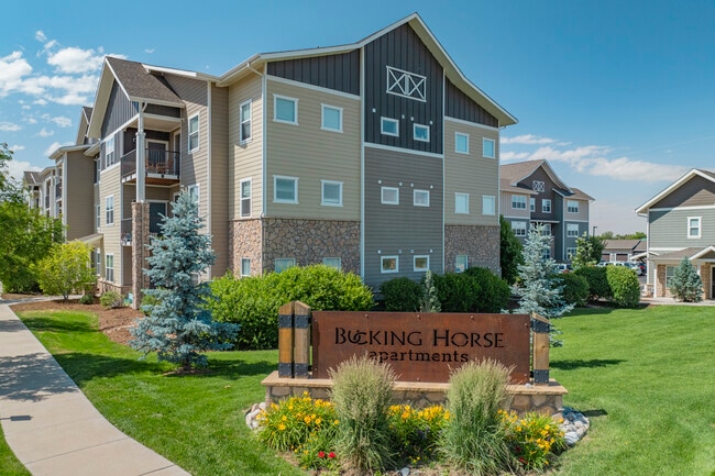 Bucking Horse Apartments