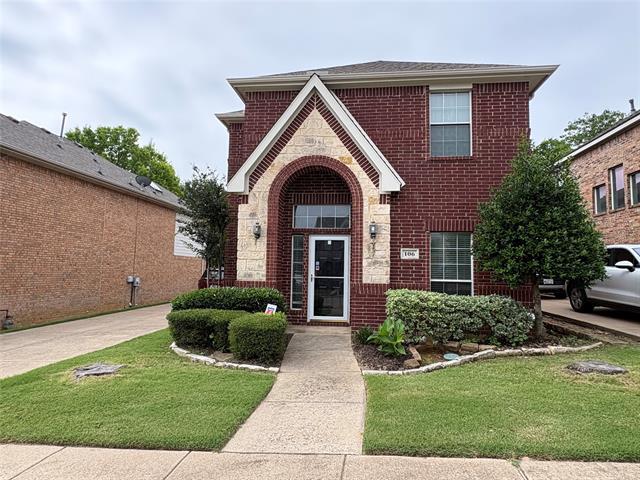 property at 106 Constitution Dr