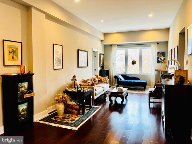 110 Gallatin St NW in Washington, DC - Building Photo - Building Photo