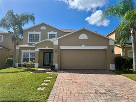 16543 Cedar Run Dr in Orlando, FL - Building Photo
