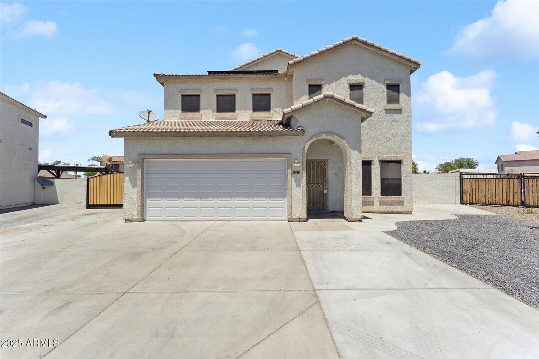 6418 W Miami St in Phoenix, AZ - Building Photo