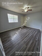 9500 Wilderness Rd in Little Rock, AR - Foto de edificio - Building Photo