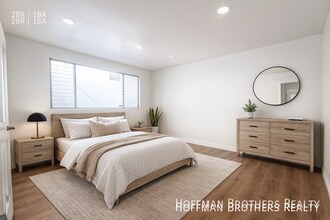 3636 Mentone Ave in Los Angeles, CA - Foto de edificio - Building Photo