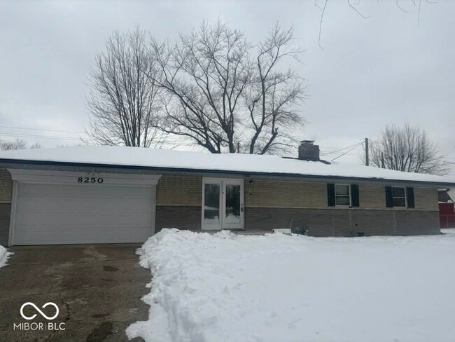 8250 Union St in Indianapolis, IN - Building Photo - Building Photo