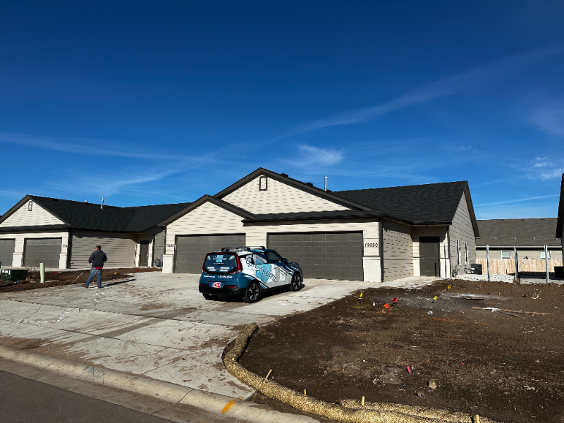 12022 Fontana Cir in Wichita, KS - Building Photo