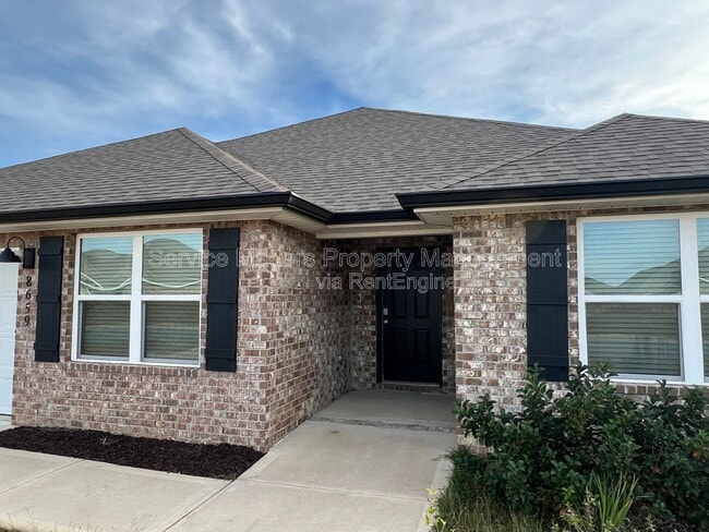 8659 Tarsus Dr in Milton, FL - Building Photo - Building Photo