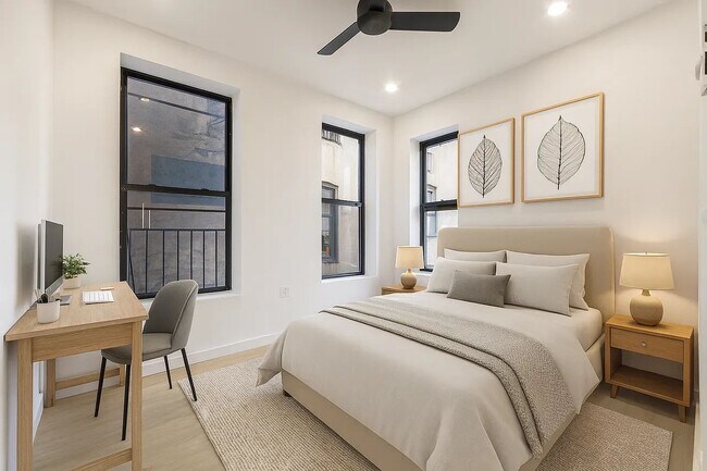 205 E 4th St in New York, NY - Foto de edificio - Building Photo