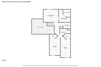 14834 Prairie Vista Loop SE in Yelm, WA - Building Photo - Building Photo