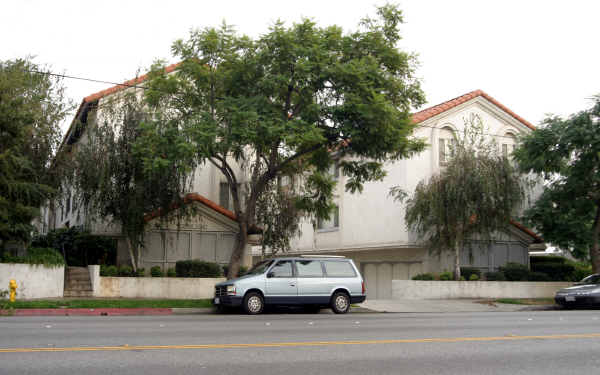 Citrus Villa in Azusa, CA - Foto de edificio