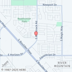 property at 698 S Racetrack Rd