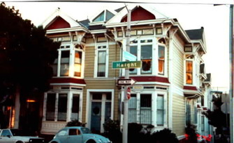 191 Haight St Apartamentos