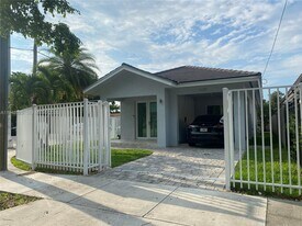 1177 SW 13th St in Miami, FL - Building Photo