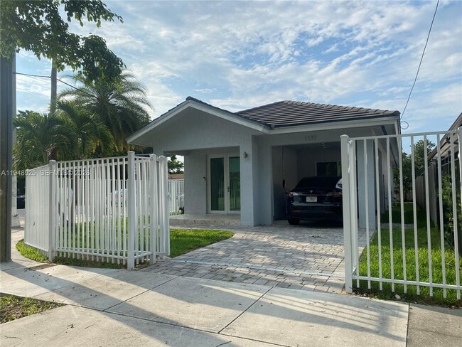 property at 1177 SW 13th St