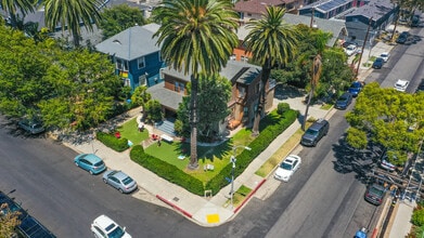 1179 W. 29th St. in Los Angeles, CA - Building Photo - Building Photo