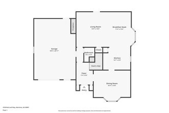 4749 Red Leaf Way in Martinez, GA - Building Photo - Building Photo