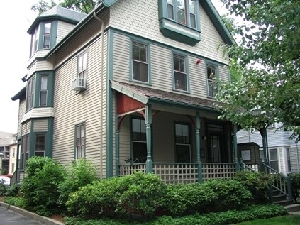 Harvard University Housing in Cambridge, MA - Building Photo