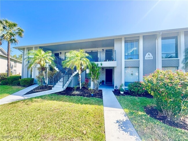 property at 1203 Commonwealth Cir