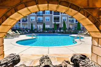 Fountains at Mooresville Town Square in Mooresville, NC - Building Photo - Building Photo