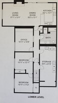 1895 Rosebery Av in West Vancouver, BC - Building Photo