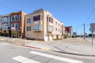 7750 Geary Blvd in San Francisco, CA - Building Photo - Building Photo