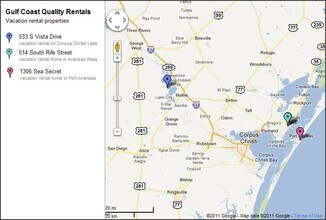 403 S Vista Dr, Unit 403 in Sandia, TX - Building Photo - Building Photo