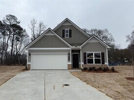 190 Marion Dr in Cartersville, GA - Building Photo