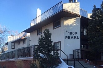 1934 18th St, Unit 8 in Boulder, CO - Foto de edificio - Building Photo