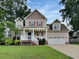 58 Carson Dr in Garner, NC - Building Photo