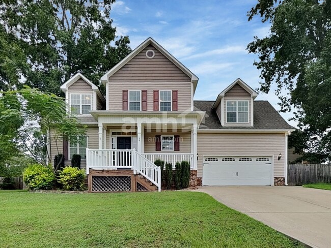 property at 58 Carson Dr