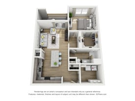 Brezza Apartments