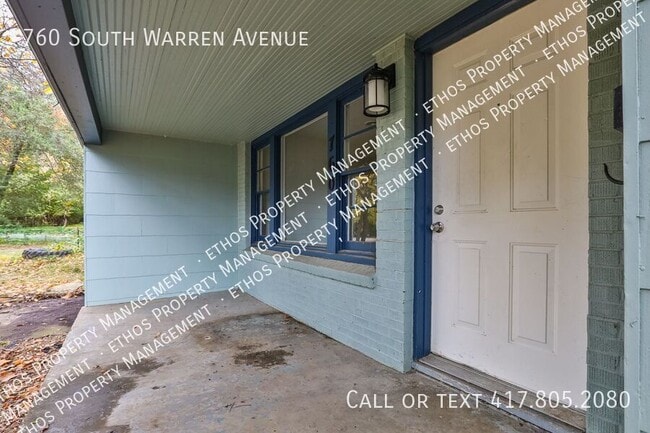 760 S Warren Ave in Springfield, MO - Building Photo - Building Photo