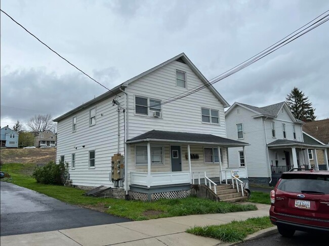 property at 1 1st St