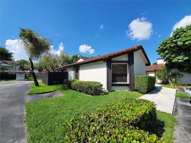 property at 14965 SW 49th Ln
