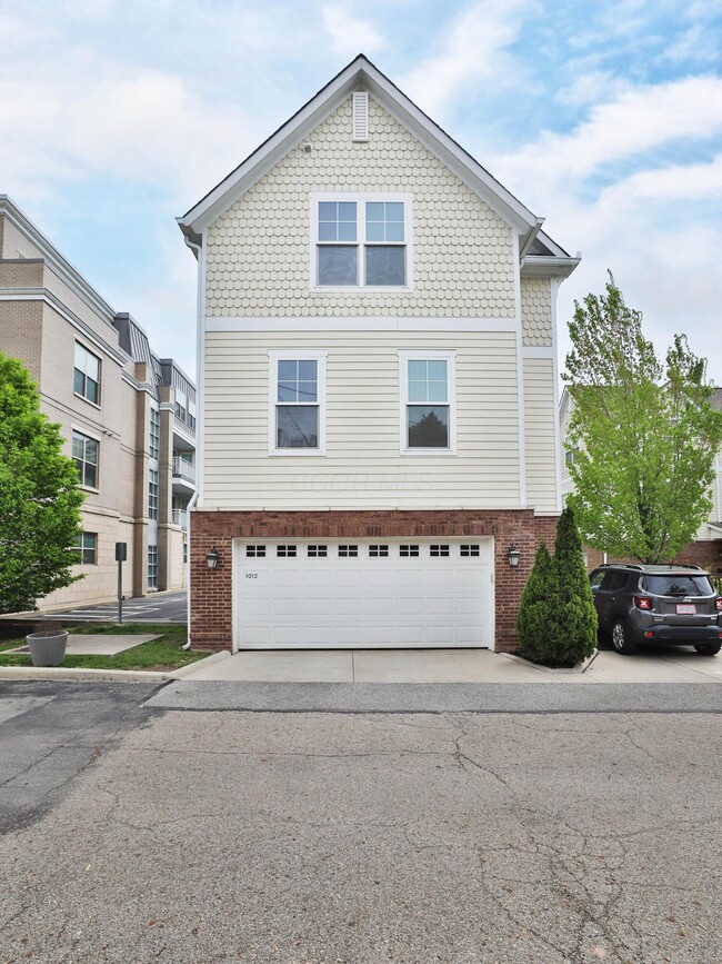 1012 Ewing Alley in Columbus, OH - Building Photo - Building Photo