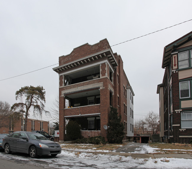 3525 Central St in Kansas City, MO - Building Photo - Building Photo