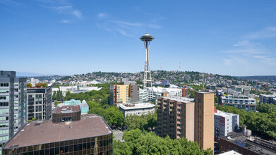 Centennial Tower and Court in Seattle, WA - Building Photo - Building Photo