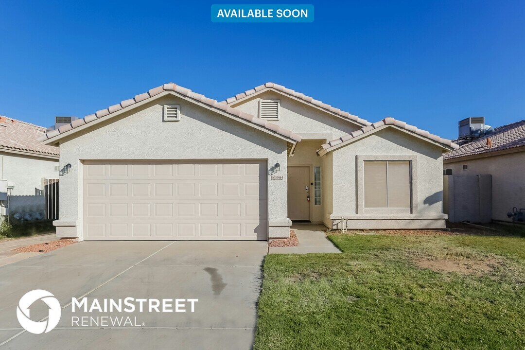 10464 W Reade Ave in Glendale, AZ - Building Photo