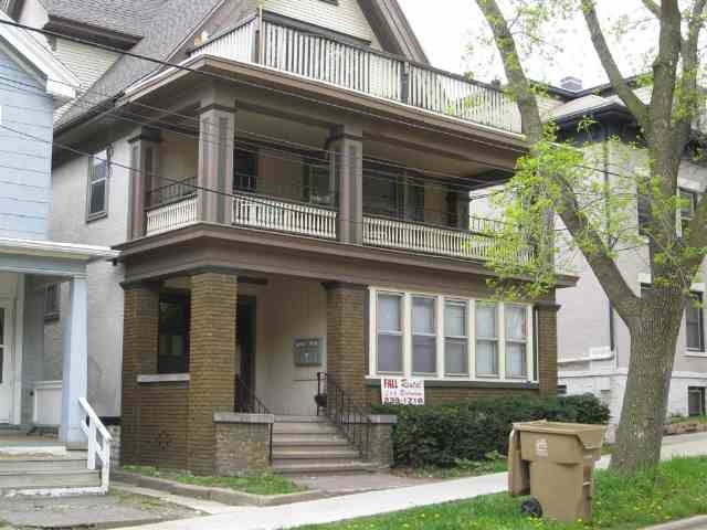 105 N Butler St in Madison, WI - Foto de edificio - Building Photo