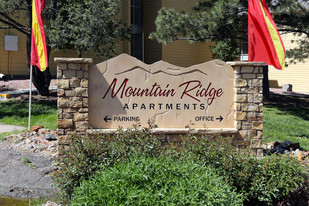 Mountain Ridge Apartamentos