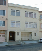 1330 20th Ave in San Francisco, CA - Building Photo - Building Photo