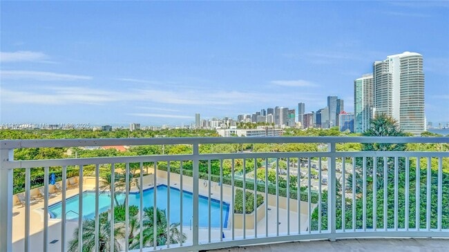 property at 2475 Brickell Ave