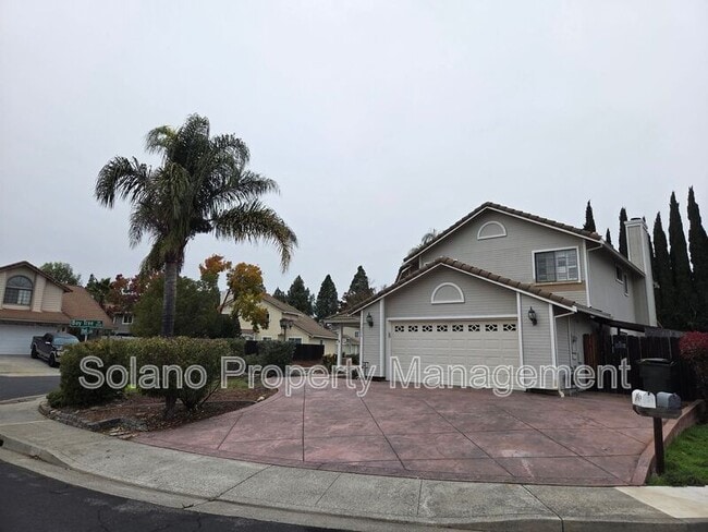 1204 Shell Ct in Fairfield, CA - Building Photo - Building Photo