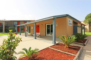 Legacy in San Antonio, TX - Building Photo