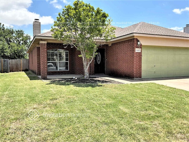 6412 Rainwater Way in Fort Worth, TX - Building Photo - Building Photo