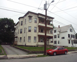 103-105 3rd St Apartments